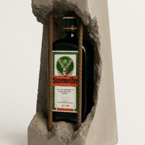 Betoonpudel "Öövaht" - Jägermeister