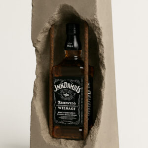 Betoonpudel “Tennessee Tõde” – Jack Daniel’s