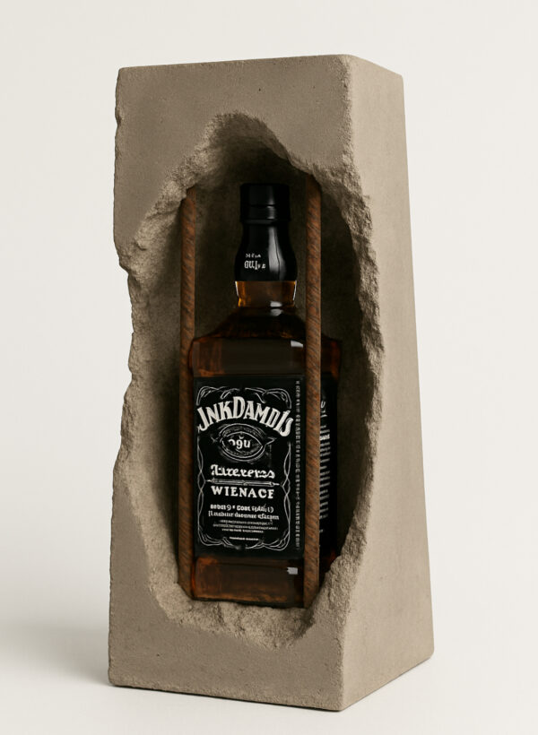 Betoonpudel “Tennessee Tõde” – Jack Daniel’s