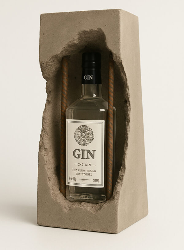 BETOONPUDEL "UDU JA KADAKAS" - GIN